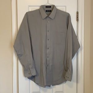 Puritan Drew Shirt. Neck Sz 16-16 1/2, Sleeves 34-35